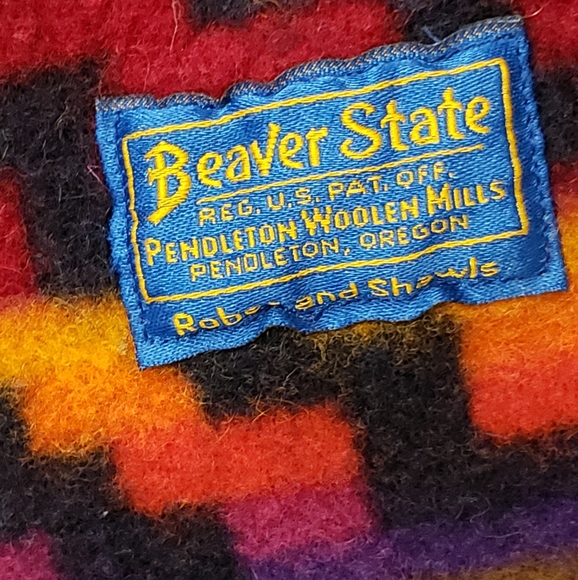 Pendleton Beaver State Blanket - Picture 7 of 10